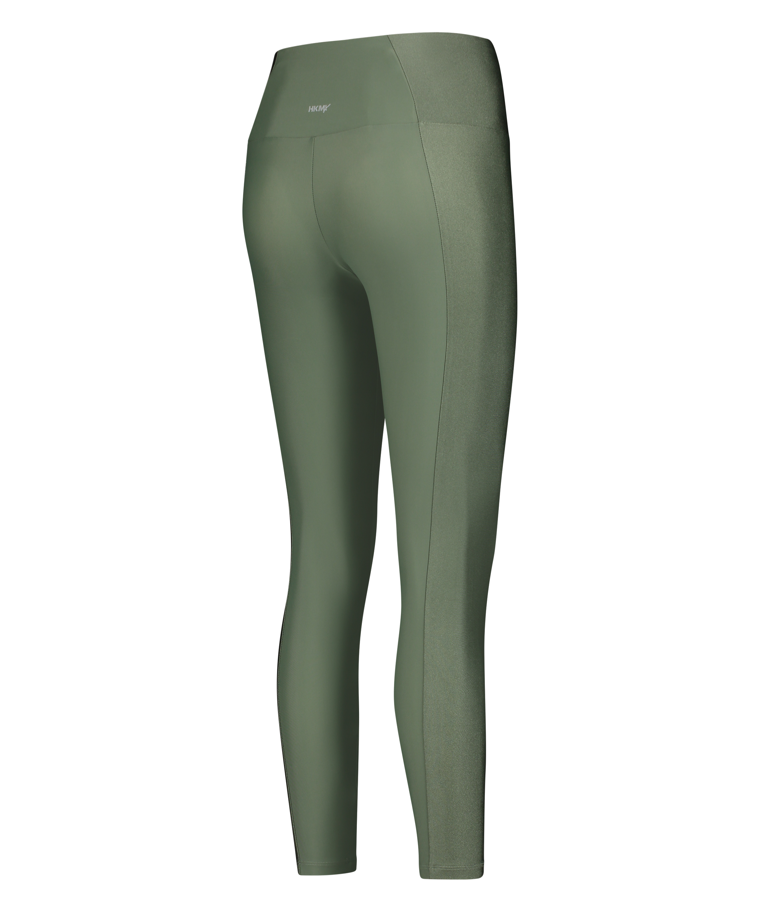Legging de sport taille haute HKMX Shine On, Vert, main