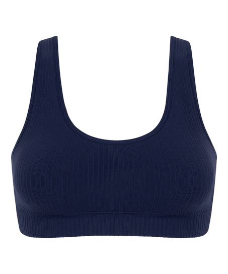 Brassi&egrave;re Scoop Dianne, Bleu