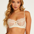 ﻿Soutien-gorge à armatures non-préformé Honey, Blanc
