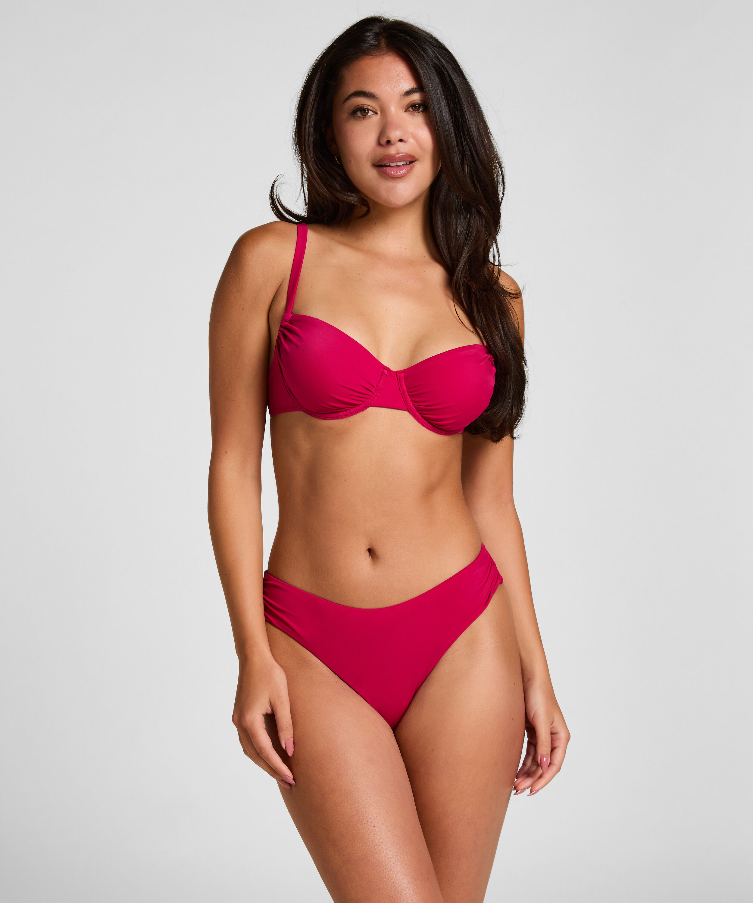 Bas de Bikini Bardolino, Rose Bas de Bikini Bardolino, Rose
