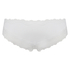 Slip brésilien micro, Blanc