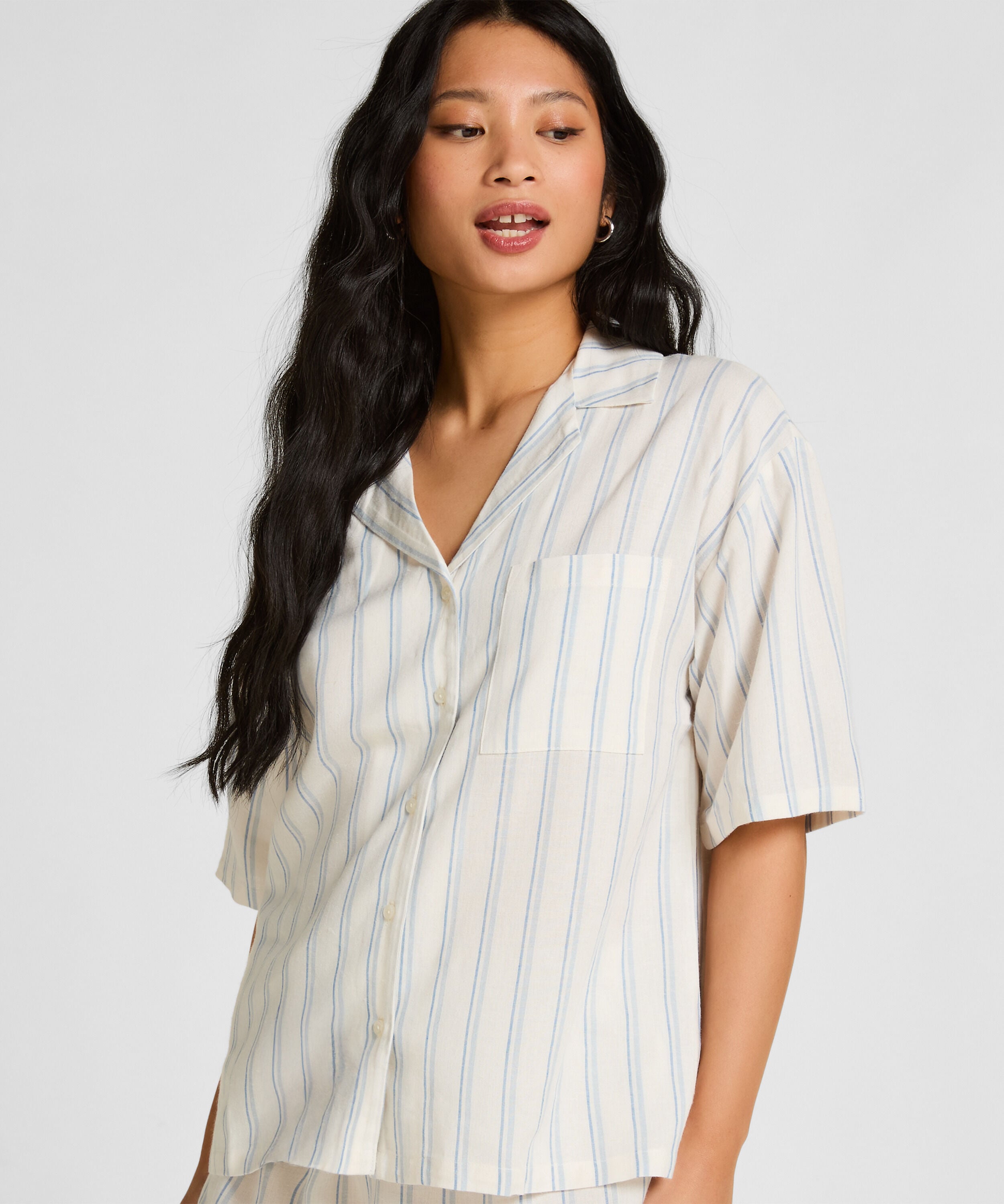 Veste Lin, Blanc Veste Lin, Blanc