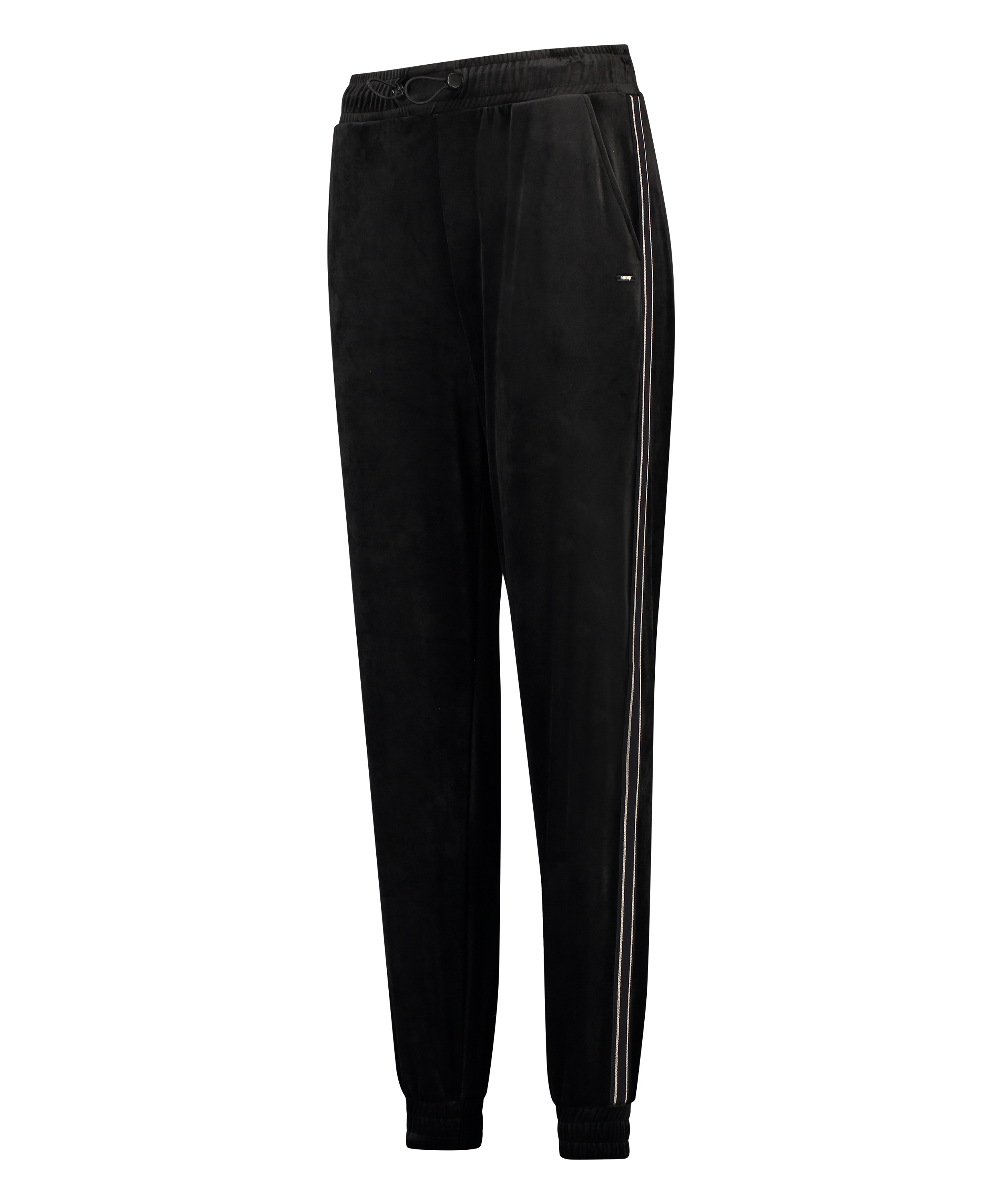 Pantalon de sport Velours HKMX, Noir, main