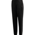 Pantalon de sport Velours HKMX, Noir