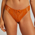 Slip brésilien Belle, Orange