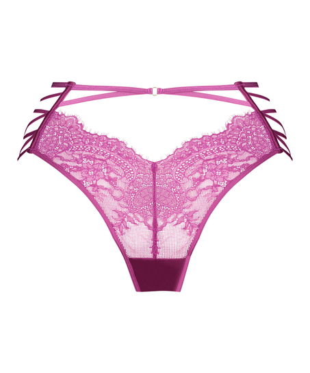 Slip brésilien Monet, Violet