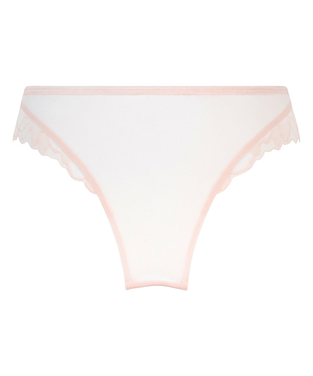 Slip brésilien Ali, Rose