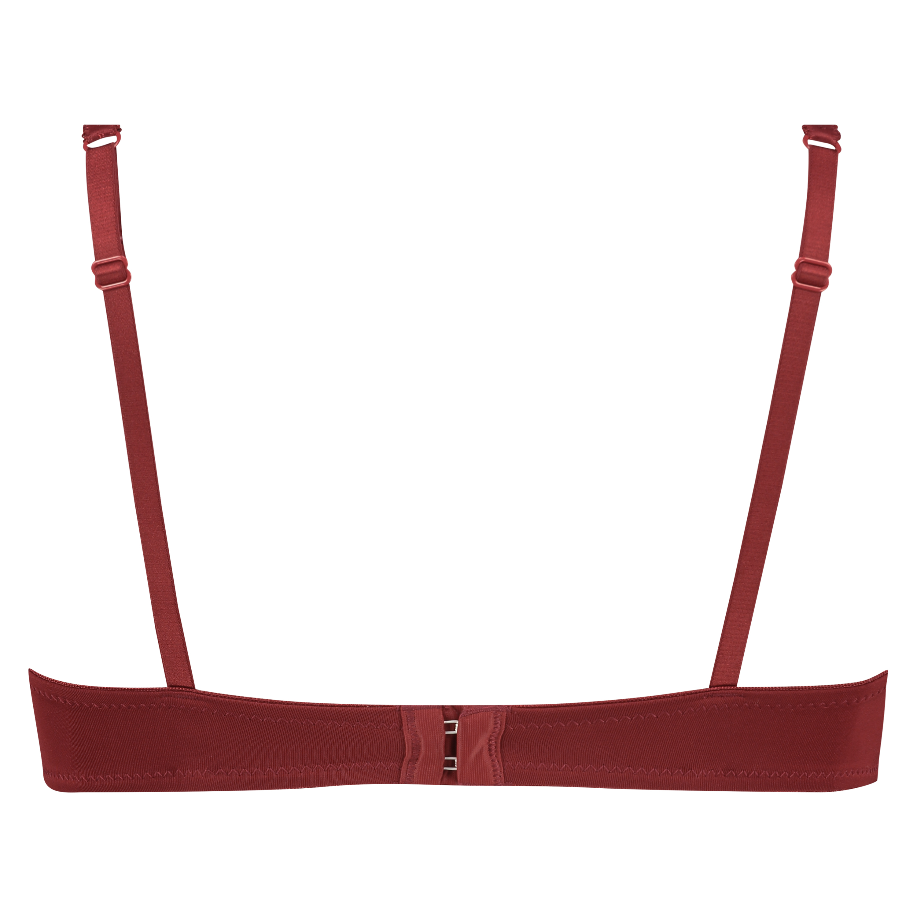 Soutien-gorge à armatures préformé Theresa, Rouge, main