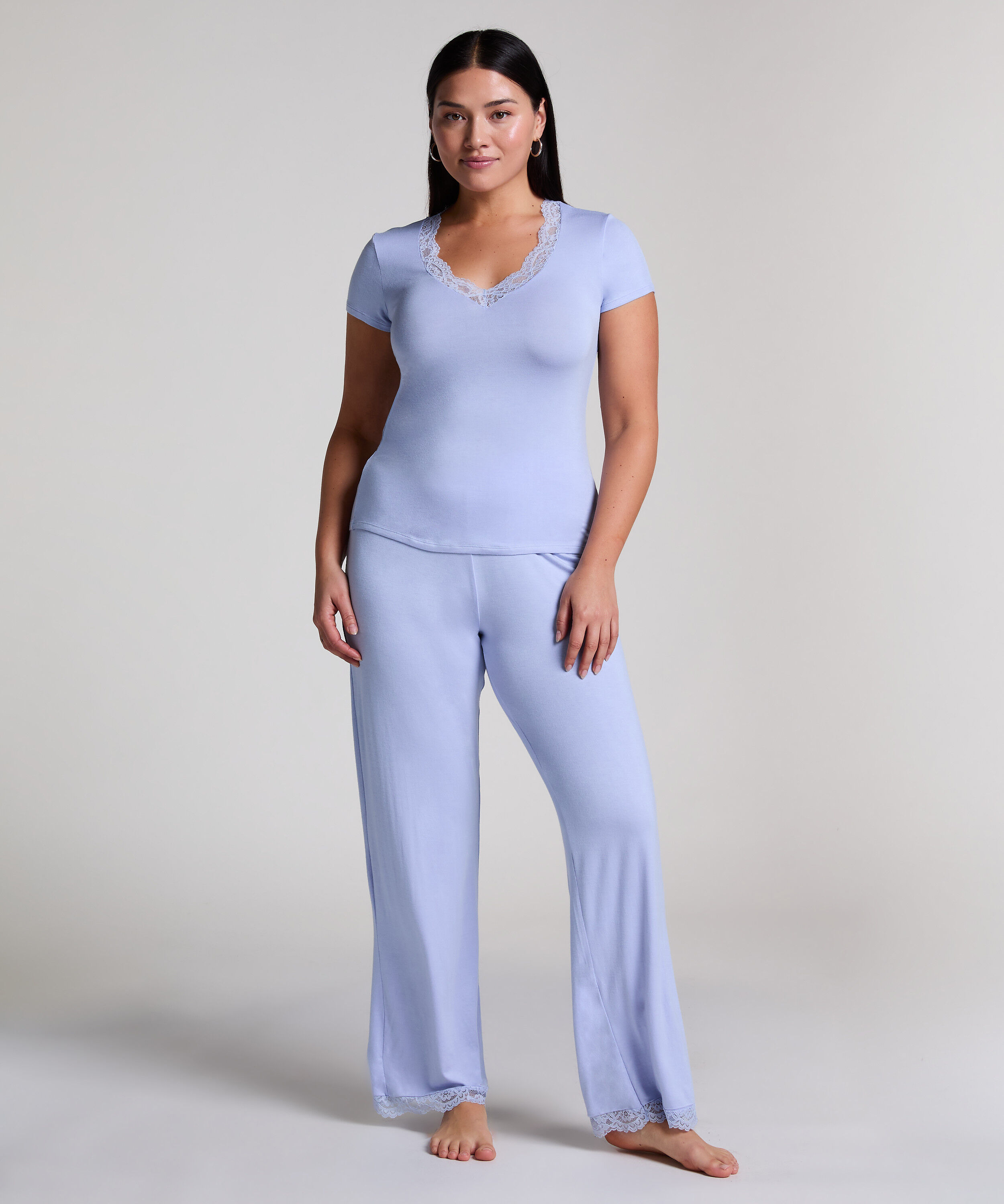 Ensemble pyjama Nanna, Bleu Ensemble pyjama Nanna, Bleu