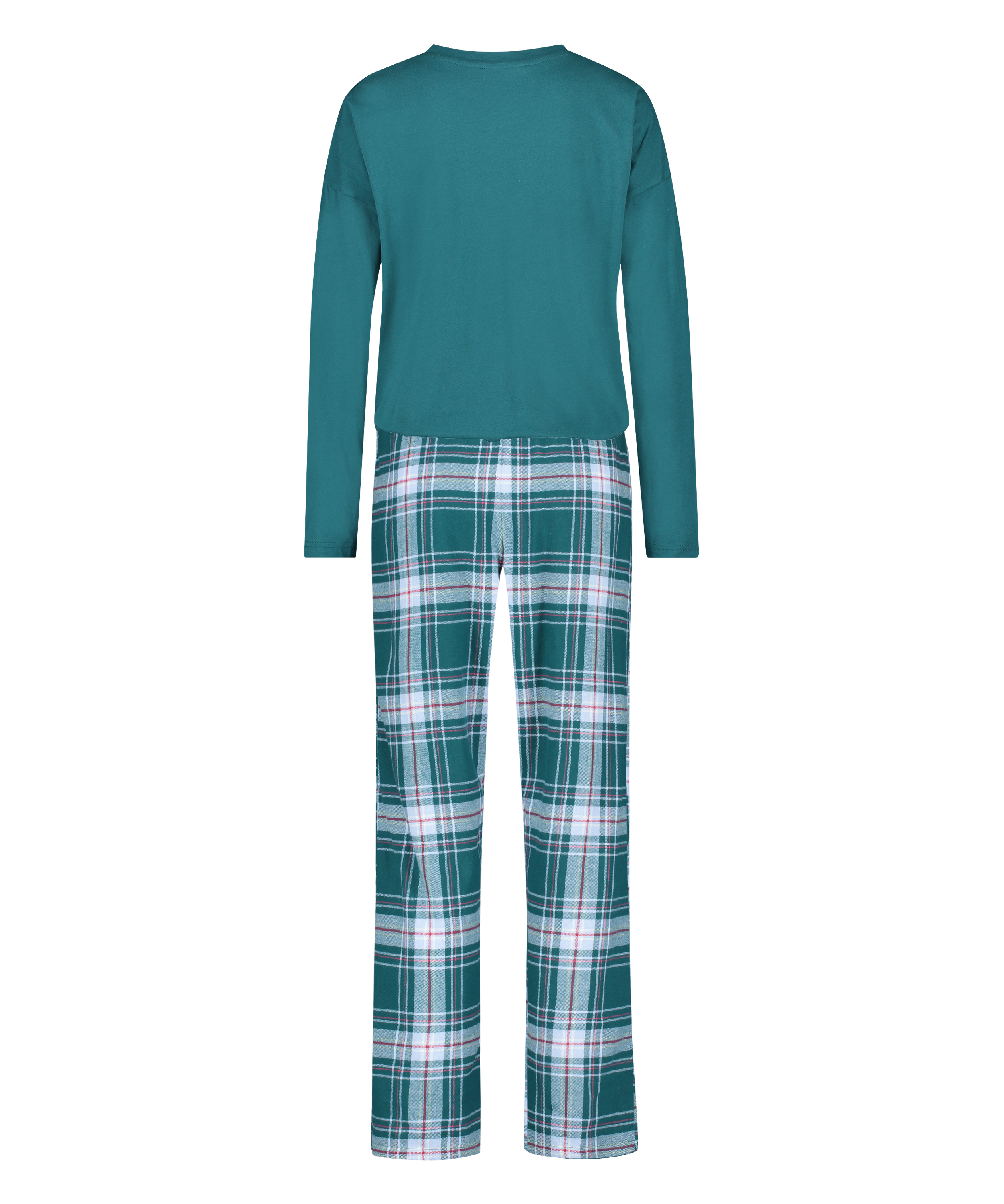 Ensemble pijama, Bleu, main
