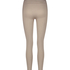 Legging de sport sans coutures taille haute HKMX, Beige