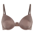 Soutien-gorge à armatures non-préformé Blaze, Marron