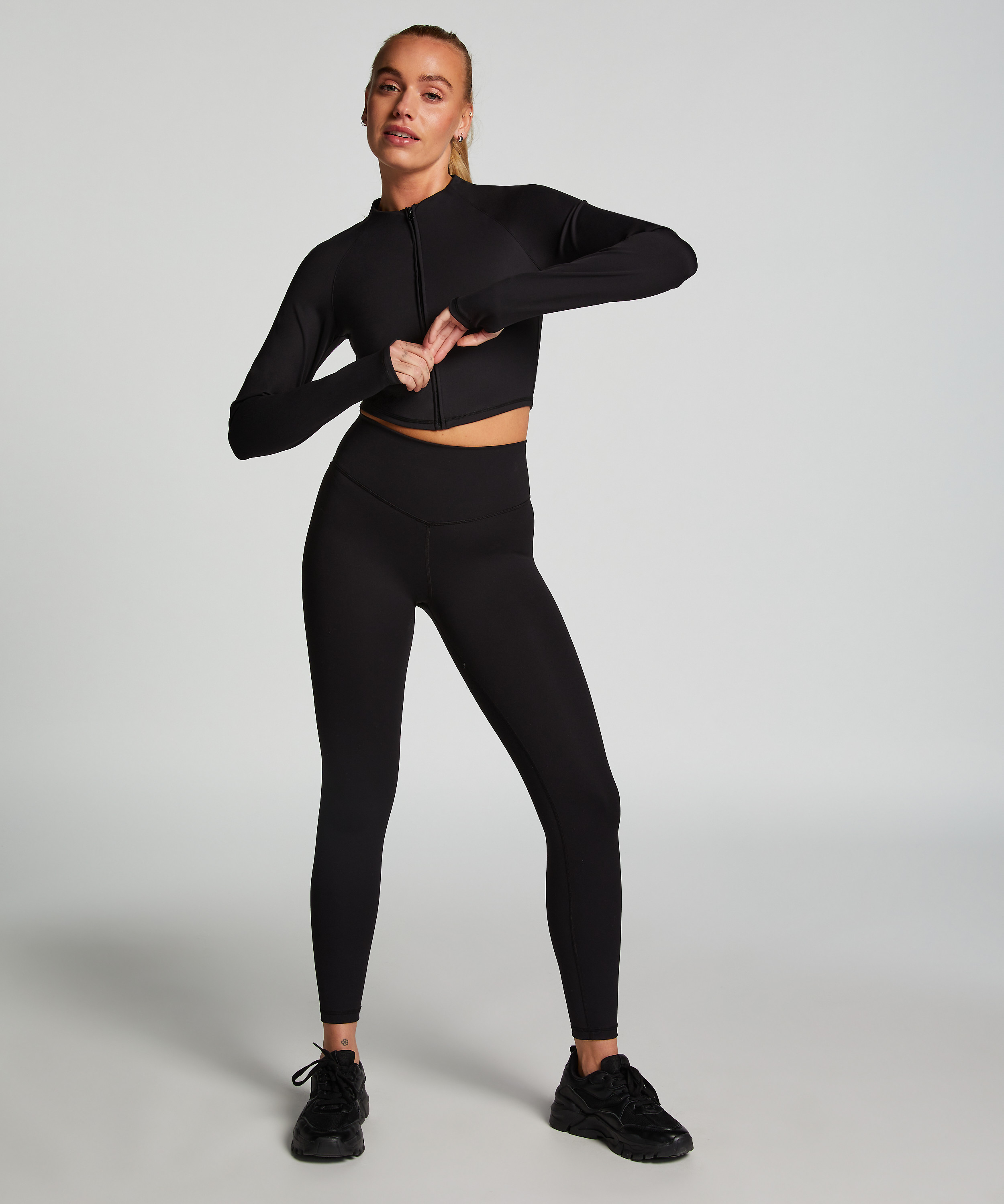 HKMX Veste de sport, Noir, main