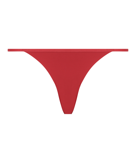 String sans couture, Rouge