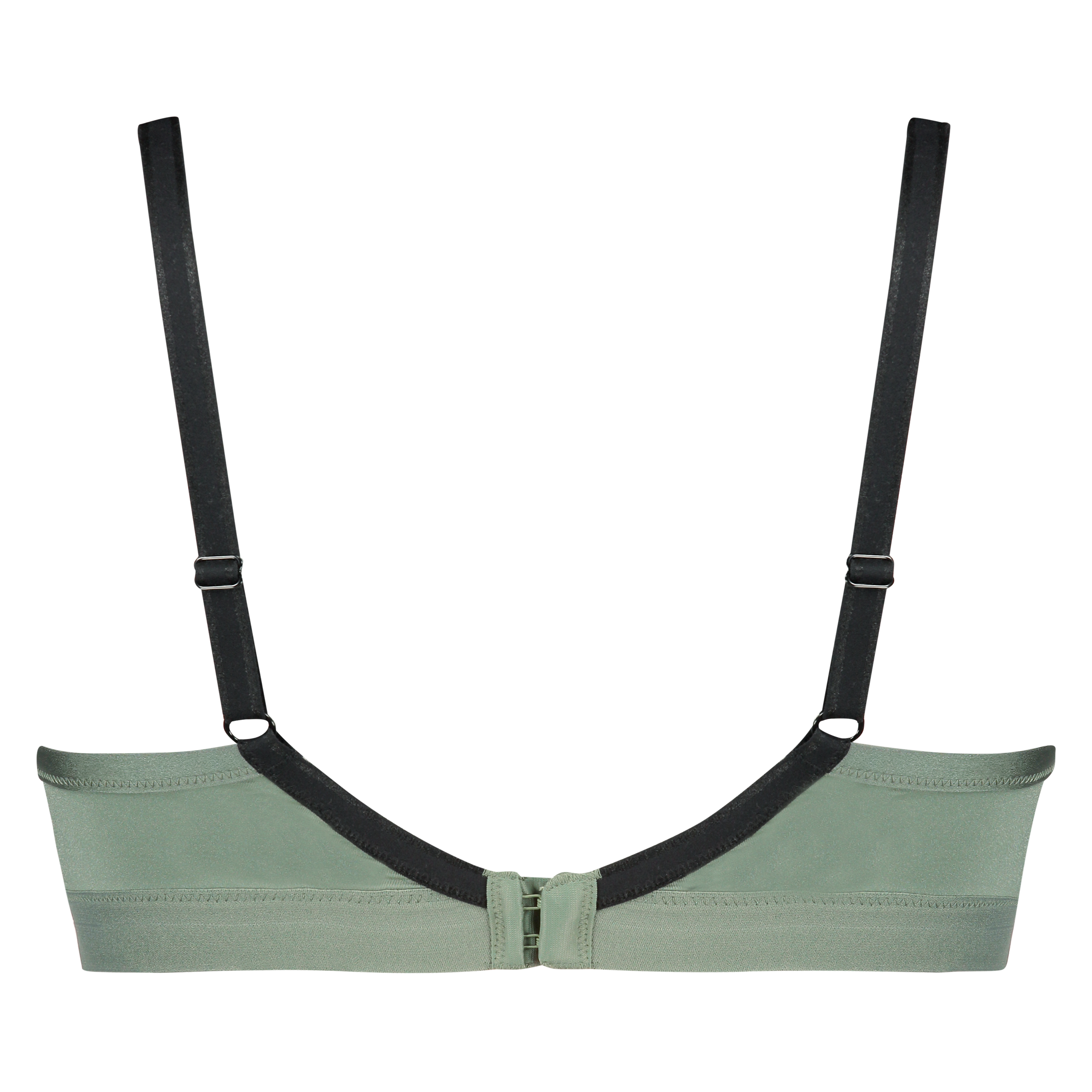 Soutien-gorge d’allaitement préformé Annie, Vert, main