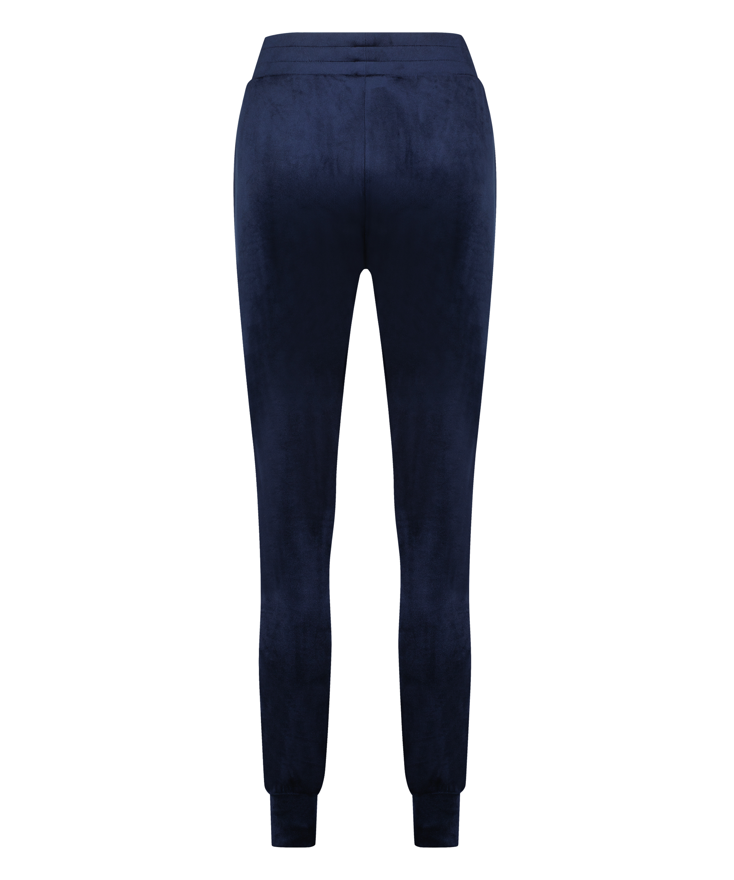 Pantalon de jogging Velours, Bleu, main