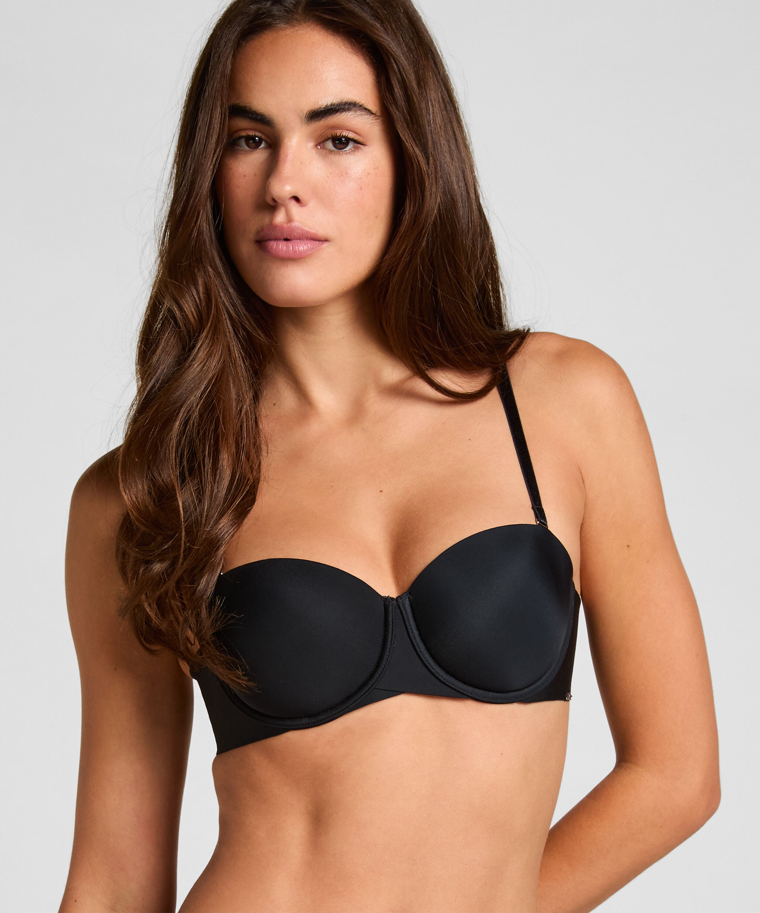 Soutien-gorge à armatures préformé sans bretelles Jane