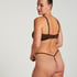 Soutien-gorge à armatures non-préformé Smooth, Marron