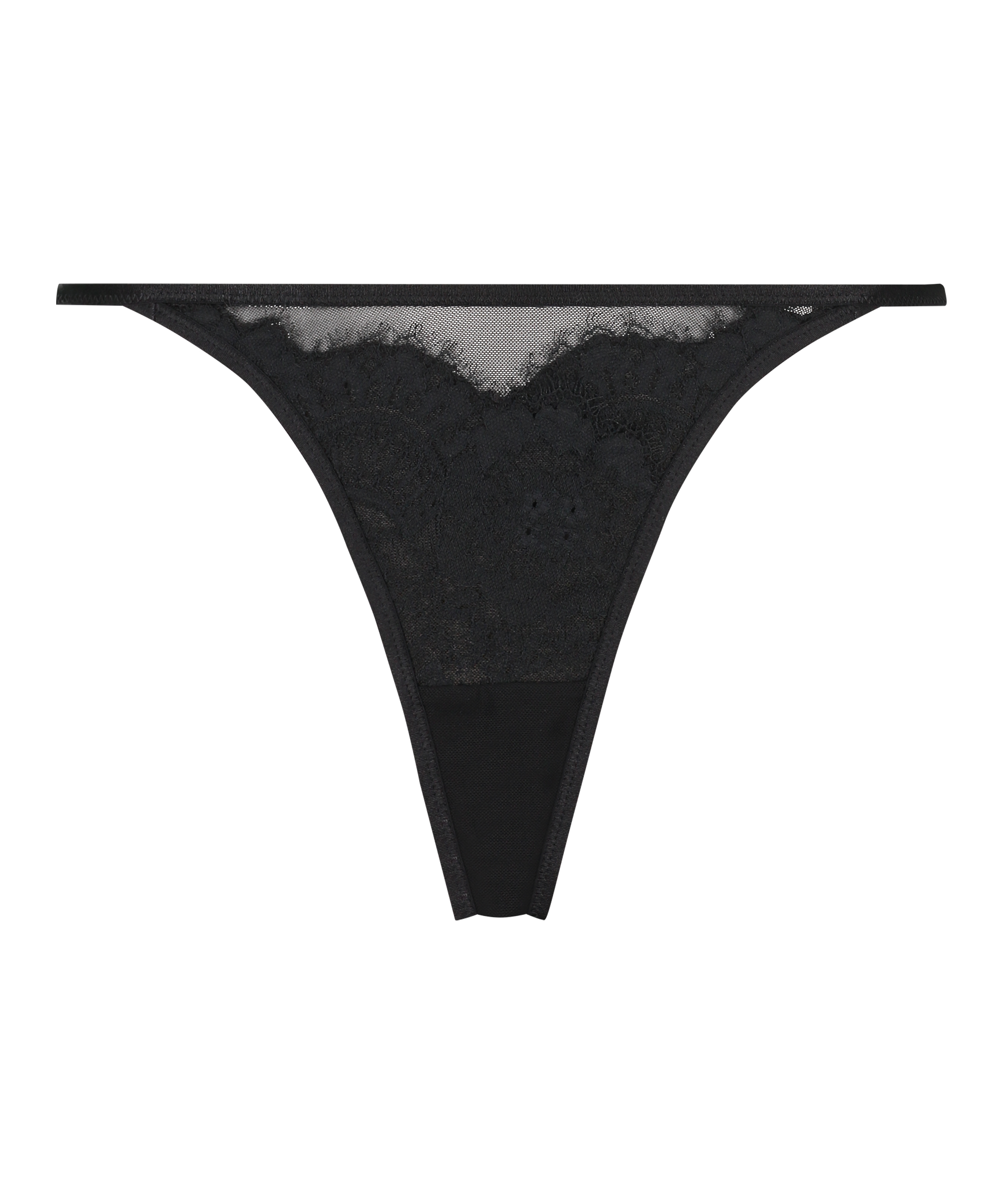 String Lorena, Noir, main