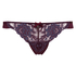 Bijoux thong, Violet