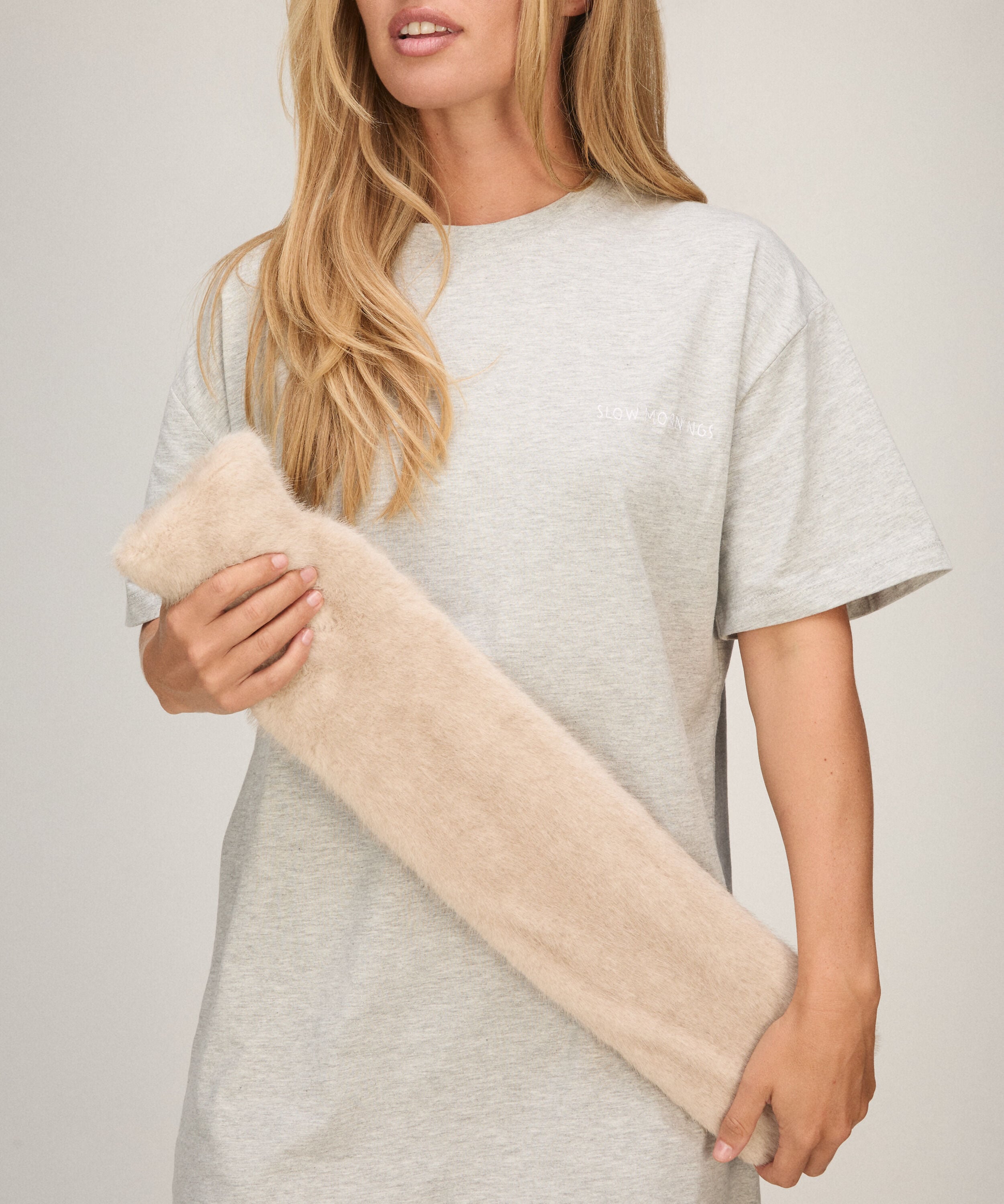 Bouillotte Longue, Orange
