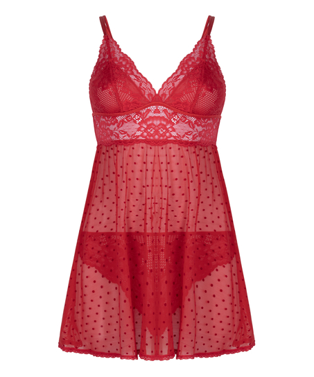 Babydoll Beatriz, Rouge