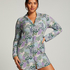 Chemise de nuit Green Grass, Vert
