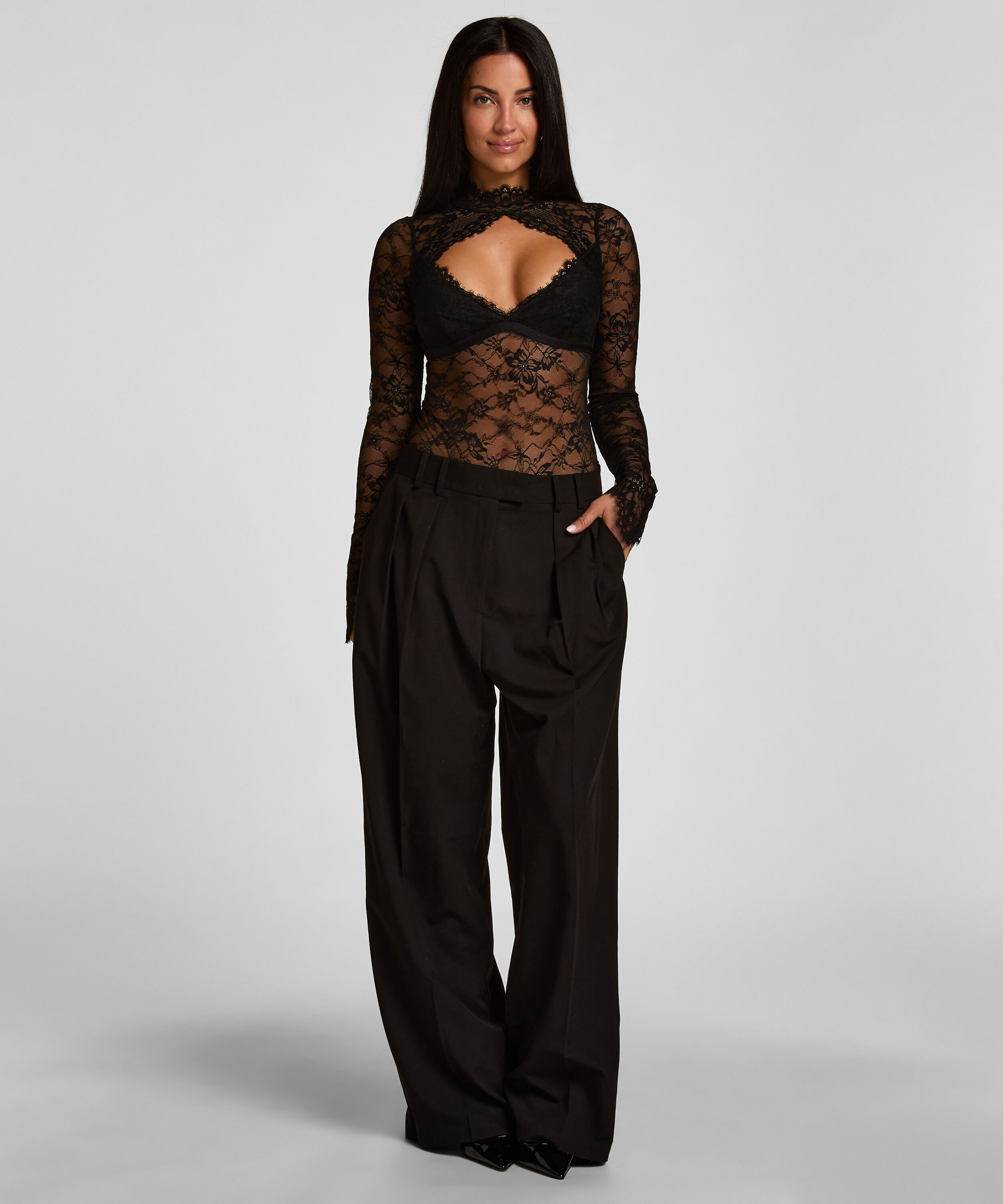 Body Cleo, Noir