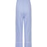 Pantalon de pyjama en Coton, Bleu
