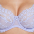 Soutien-gorge à armatures non-préformé Daisy, Violet