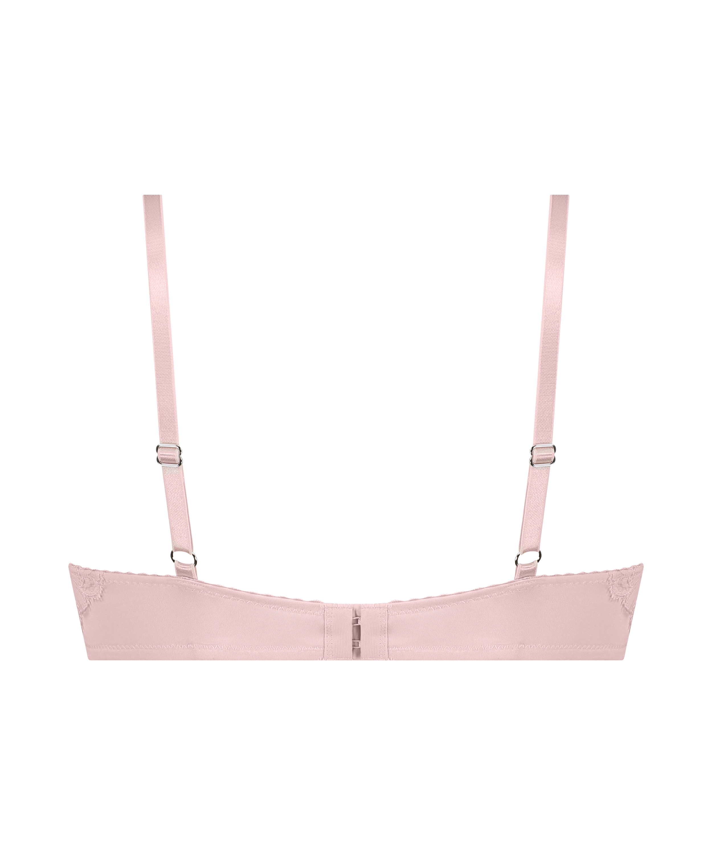 Soutien-gorge à armatures préformé Andrea, Rose, main