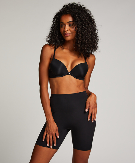 Short anti-frottements, Noir