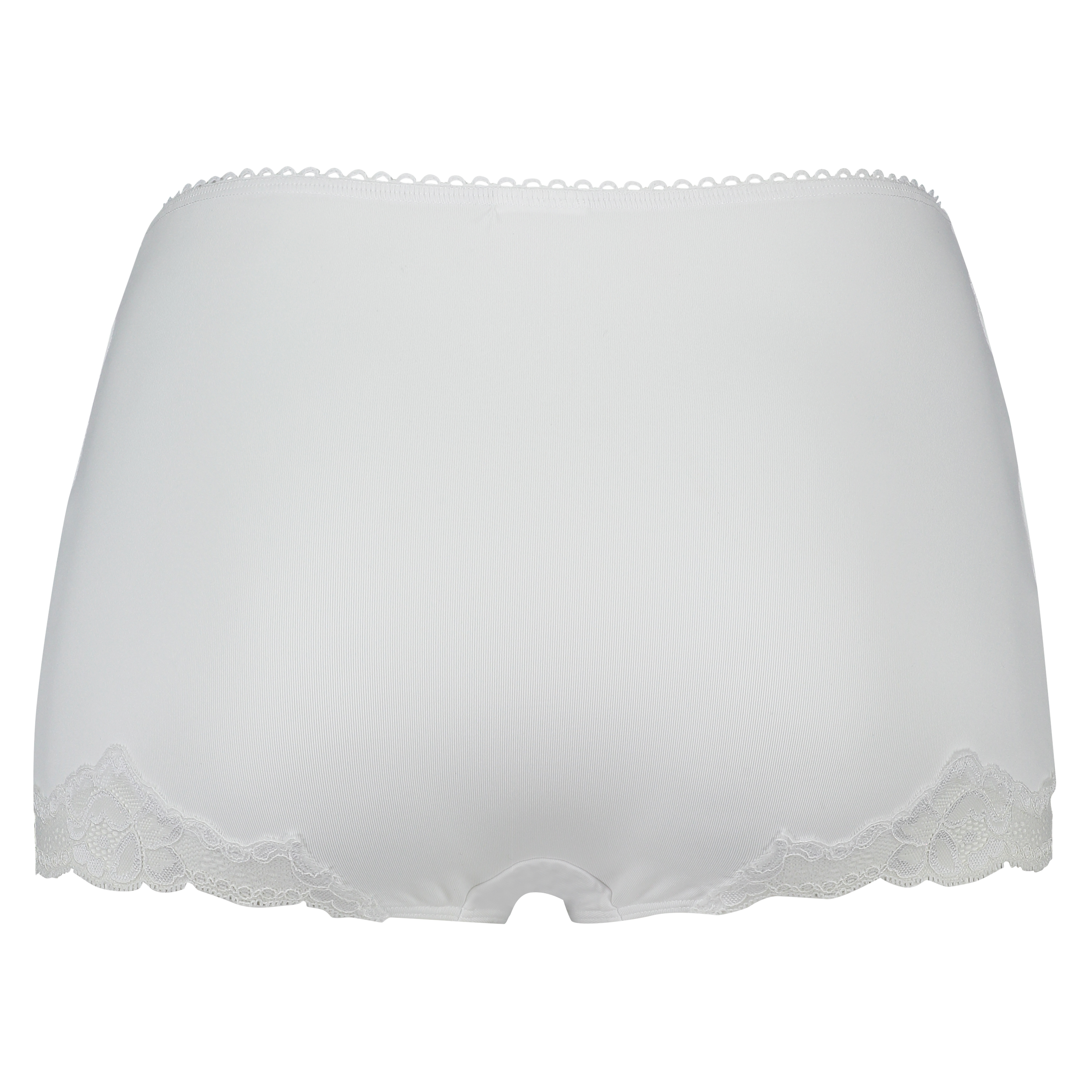 Maxi culotte rio Secret lace, Blanc, main
