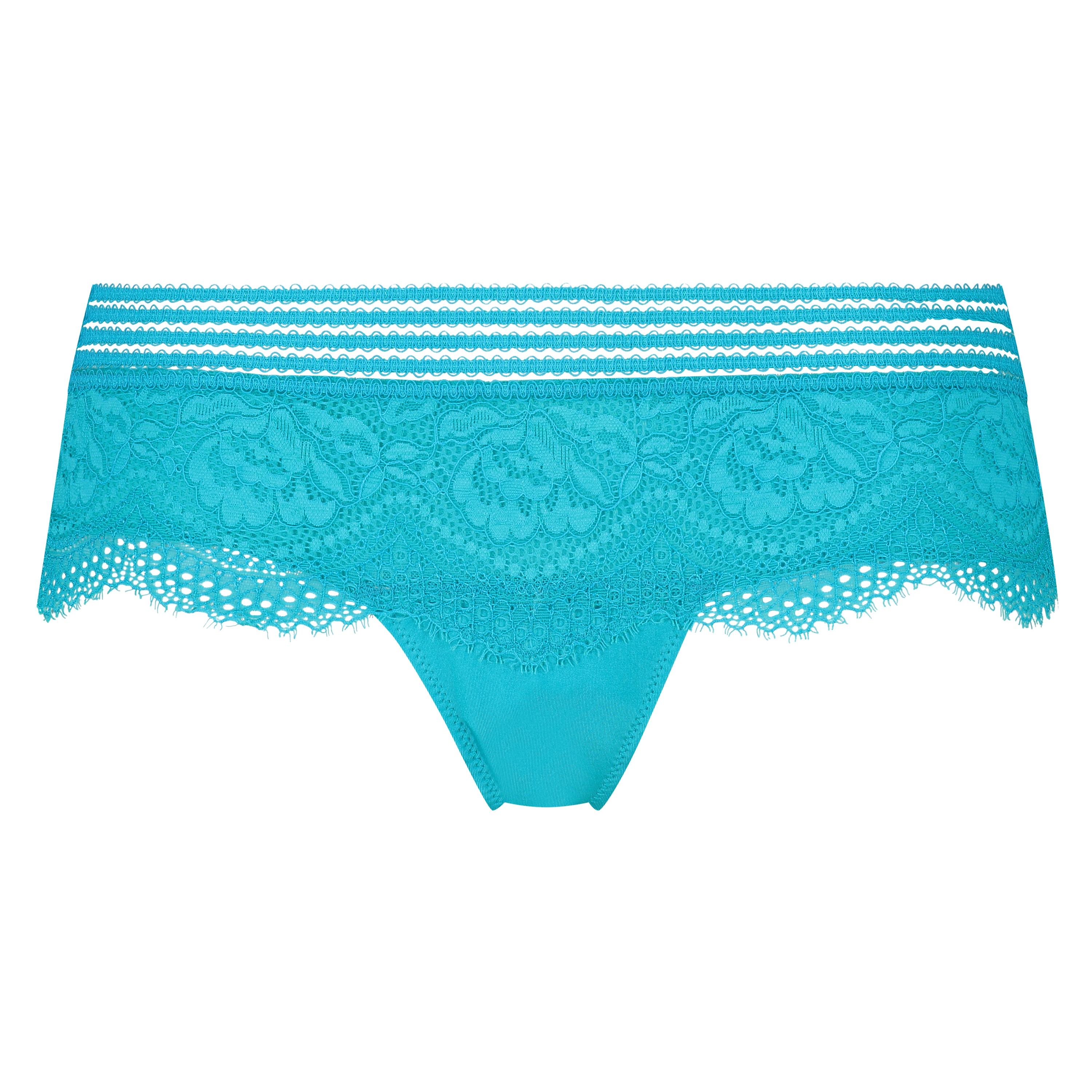 Boxer string Eden, Bleu, main