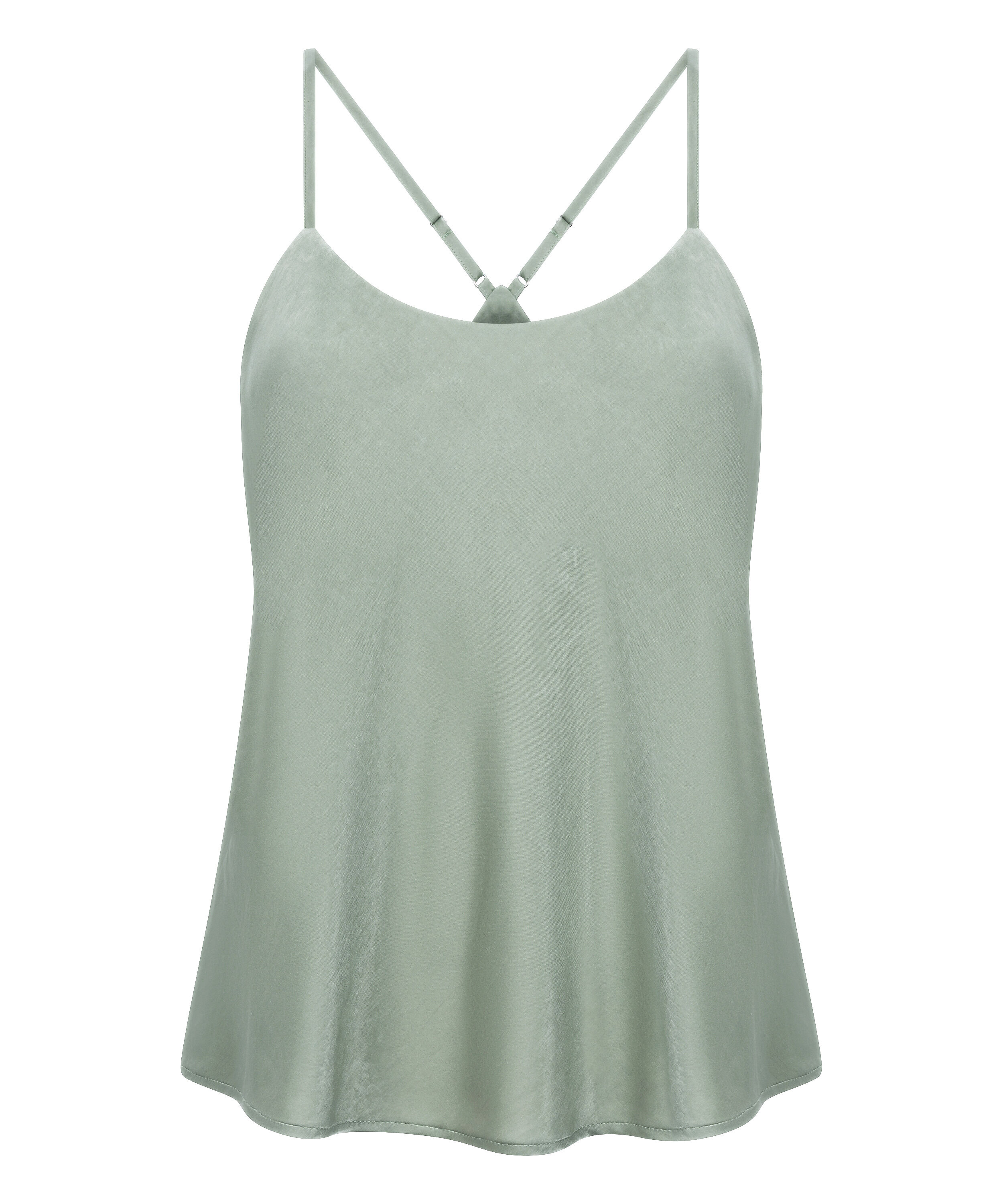 Ensemble Satin Ayla, Vert
