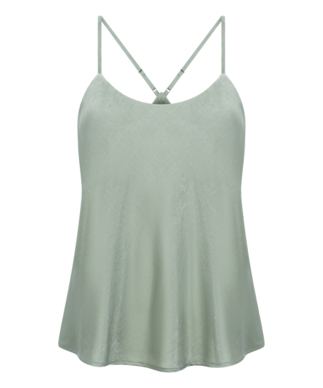 Ensemble Satin Ayla, Vert