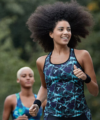 D&eacute;bardeur pr&egrave;s du corps HKMX, Noir