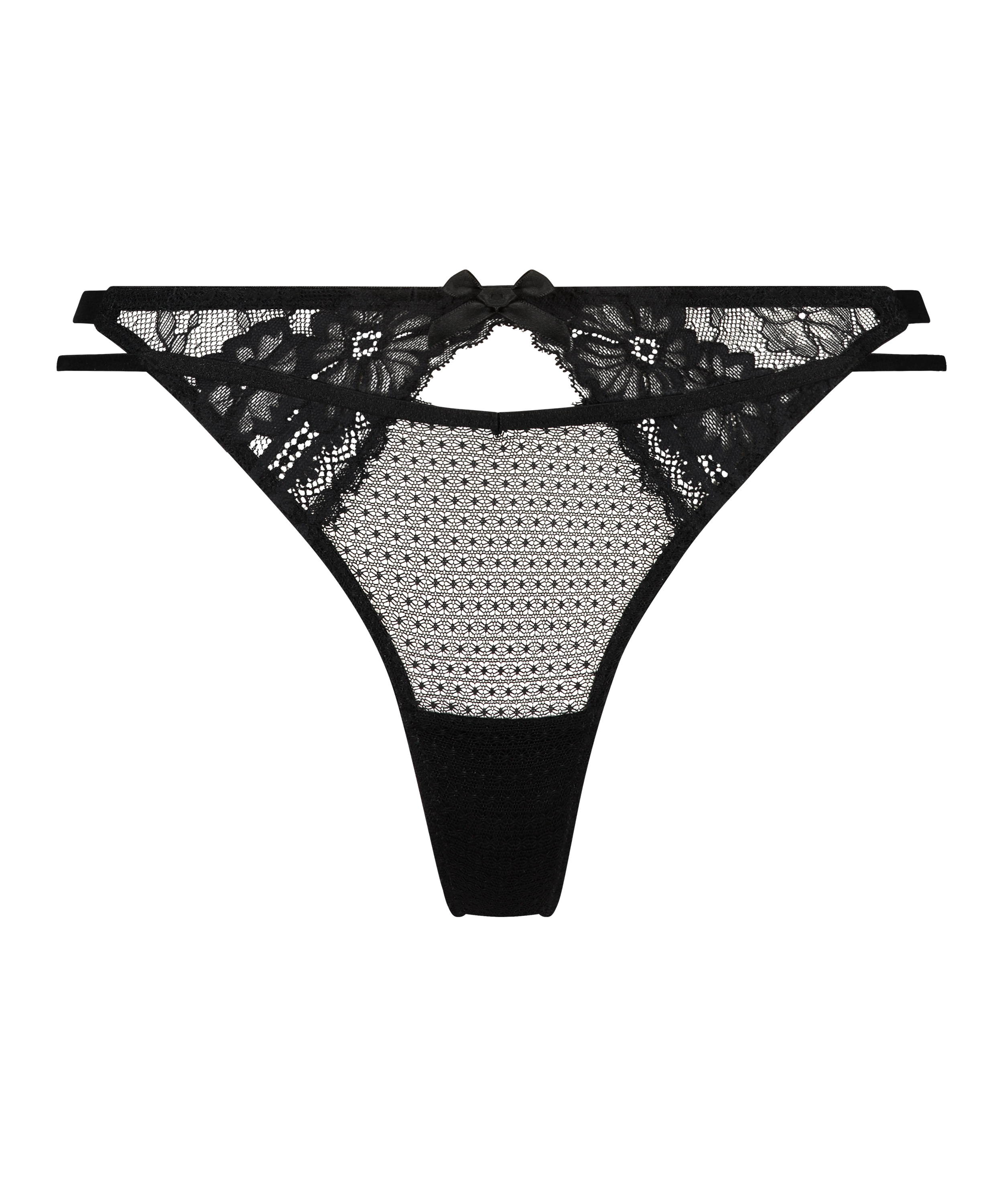 String Jules, Noir, main