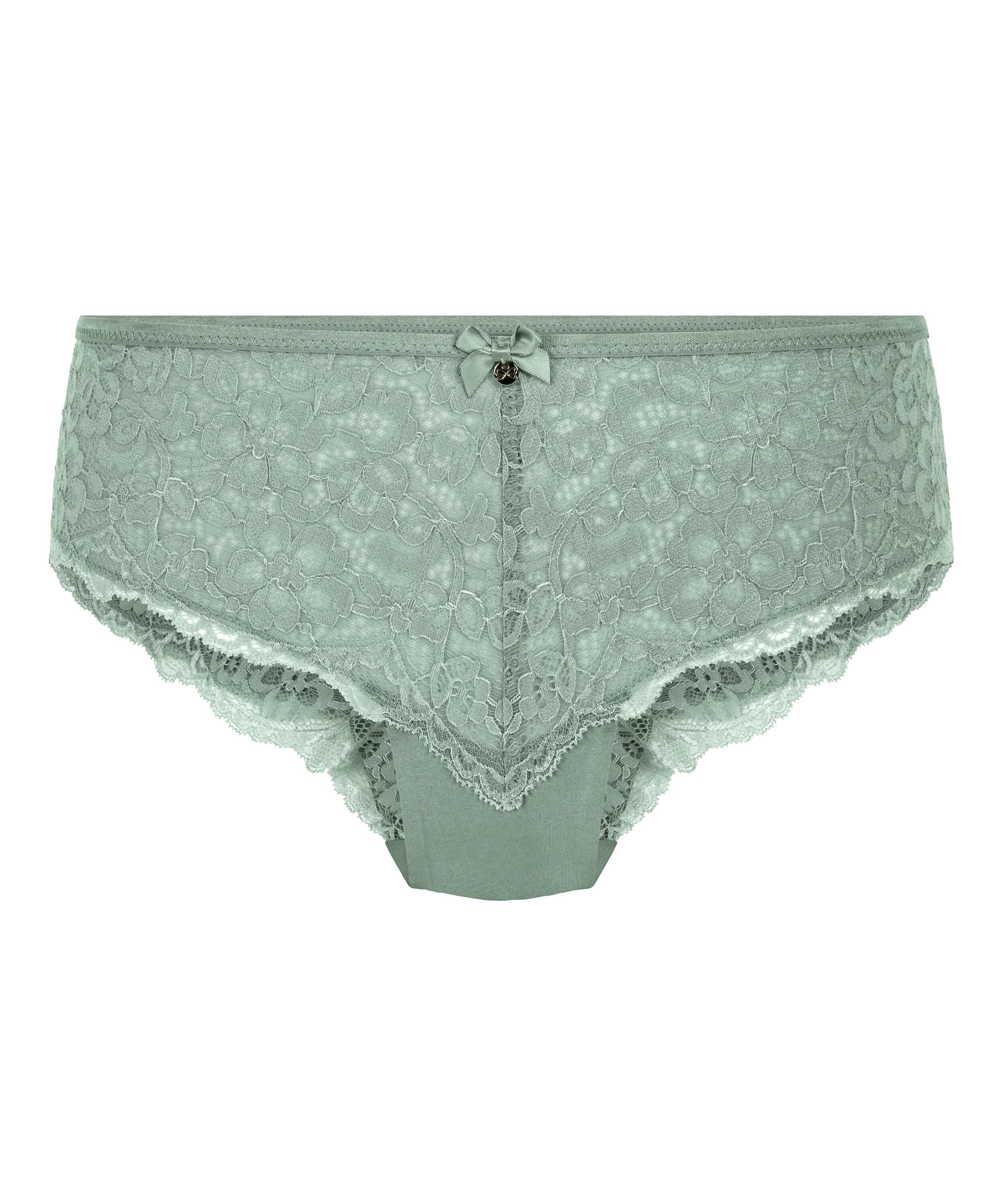 Slip br&eacute;silien Marine, Vert