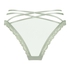 Slip brésilien Janine, Vert