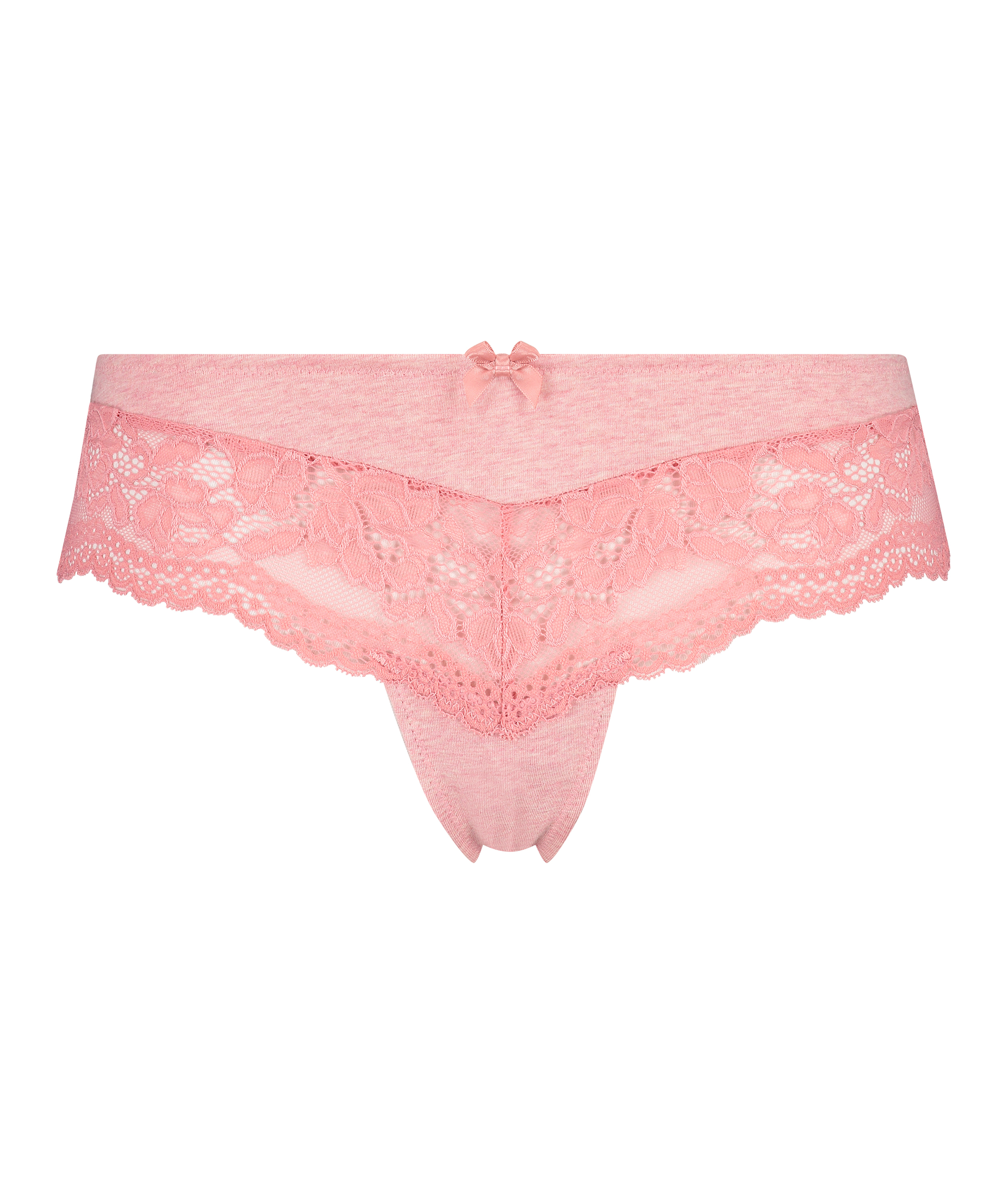 Coton de brésilien, Rose, main
