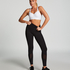 HKMX Soutien-gorge de sport The All Star Maintien niveau 2, Blanc
