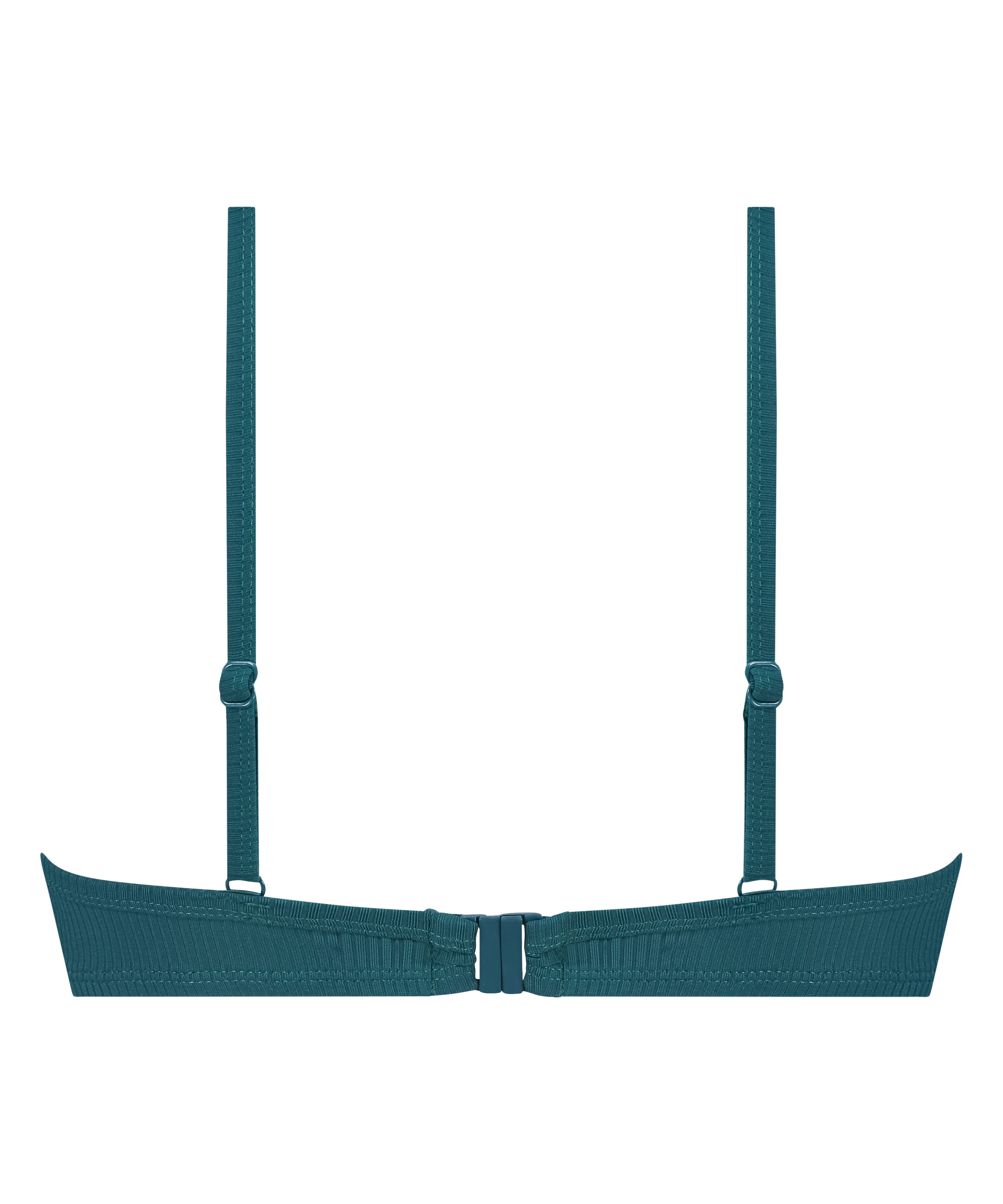 Haut de bikini Eclipse, Vert, main