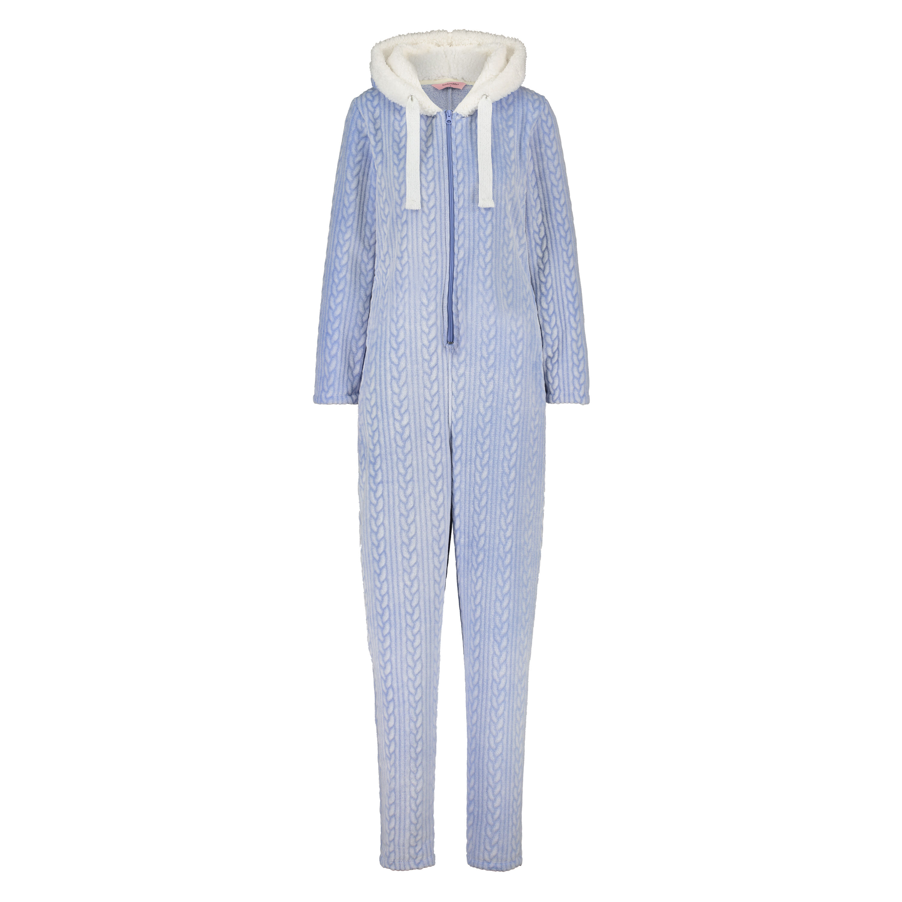 Onesie Polaire, Bleu