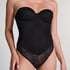 Body Shaping Lace, Noir