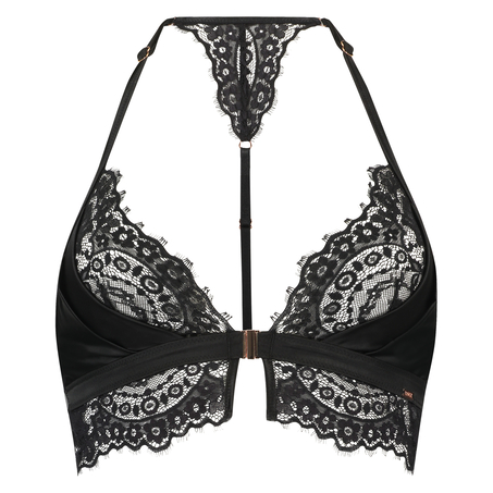 Brassière Celeste, Noir