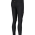 Legging de sport en flocage léopard taille haute HKMX, Noir