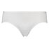 Super slip de bikini coton, Blanc