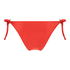 Bas de bikini coquin BoraBora, Rouge