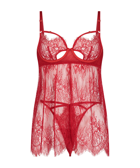 Babydoll Romance, Rouge